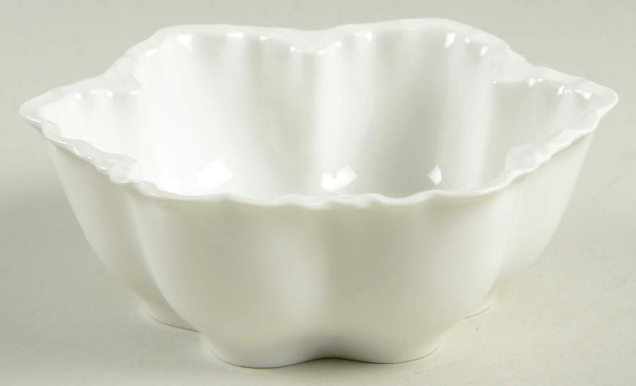 Ranson  5" Hexagonal Bowl by Haviland-1