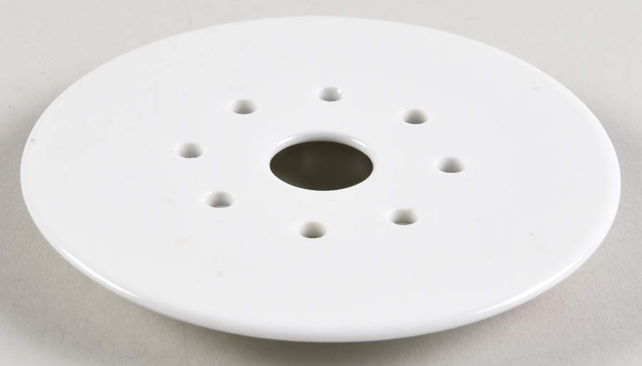 Ranson  Strainer for Round Butter by Haviland-1