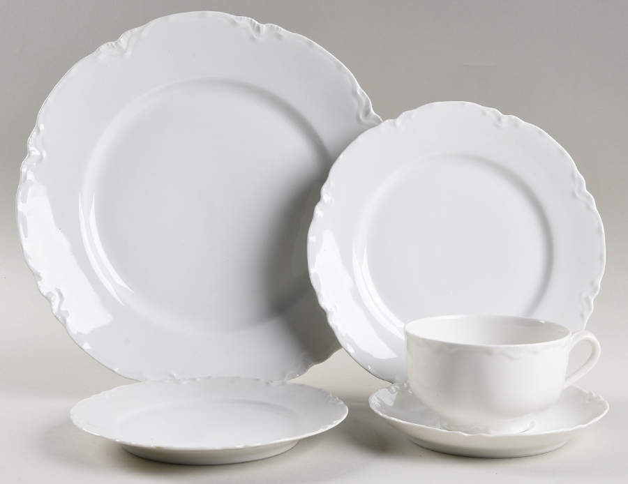 Ranson  5 Piece Place Setting by Haviland-1
