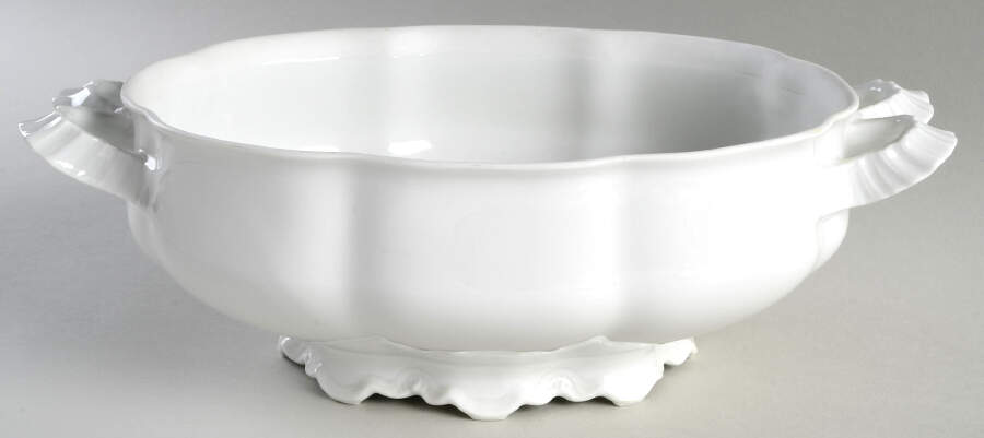 Ranson  Oval Tureen No Lid by Haviland-1