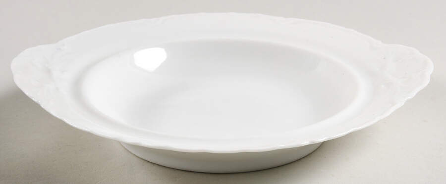 Ranson  Round Butter No Lid by Haviland-1
