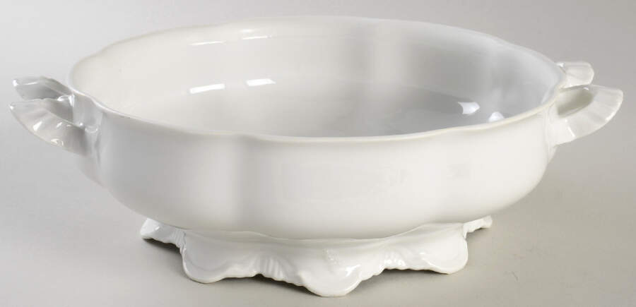Ranson  Round Vegetable No Lid by Haviland-1