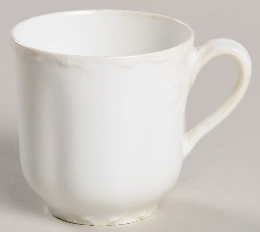 Ranson  Flat Demitasse Cup by Haviland-1