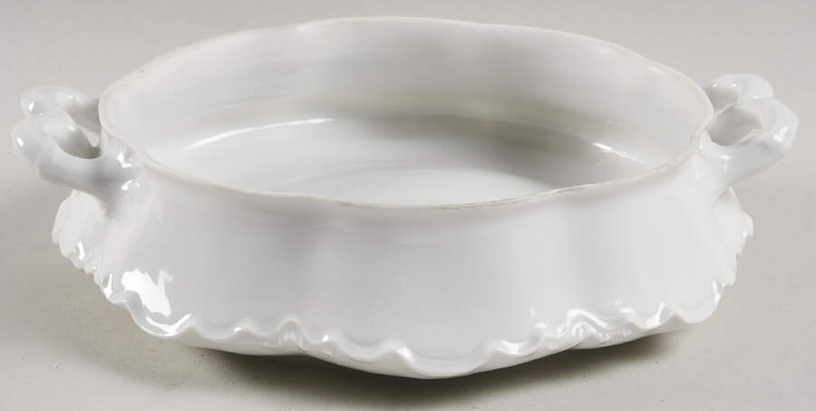 Ranson  Round Vegetable No Lid by Haviland-1