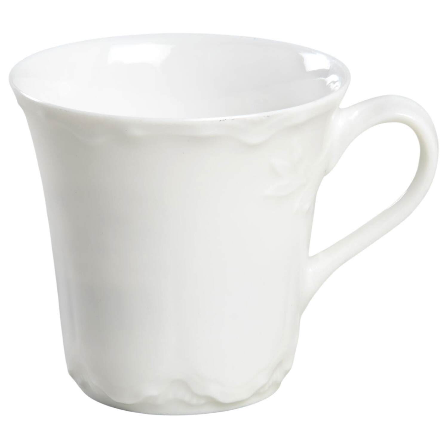 Ranson  Flat Demitasse Cup by Haviland-1