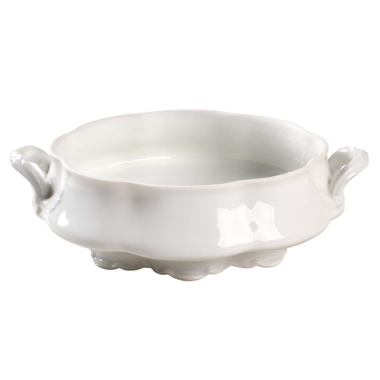 Ranson  Round Vegetable No Lid by Haviland-1