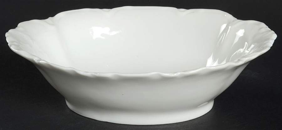 Ranson  5" Oval Nut Dish by Haviland-1