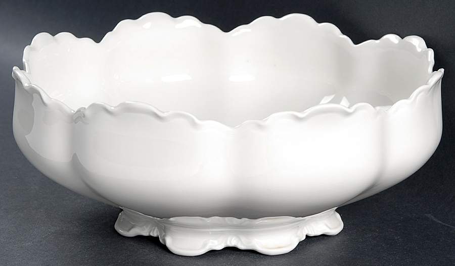 Ranson  8" Salad Serving Bowl by Haviland-1