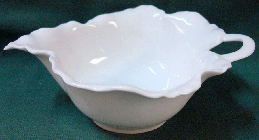 Ranson  5" Leaf Dish by Haviland-1