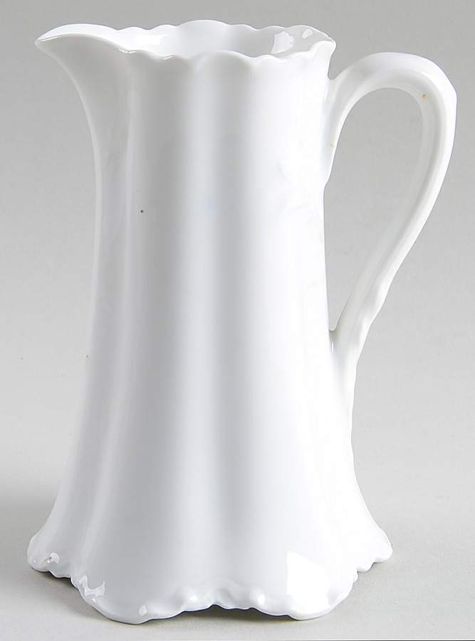 Ranson  Pitcher by Haviland-1