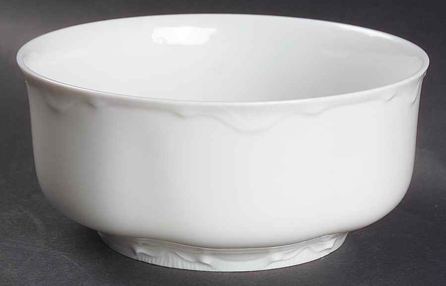Ranson  Cranberry Bowl by Haviland-1