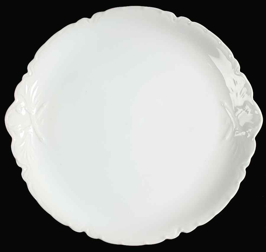 Ranson  14" Chop Plate (Round Platter) by Haviland-1