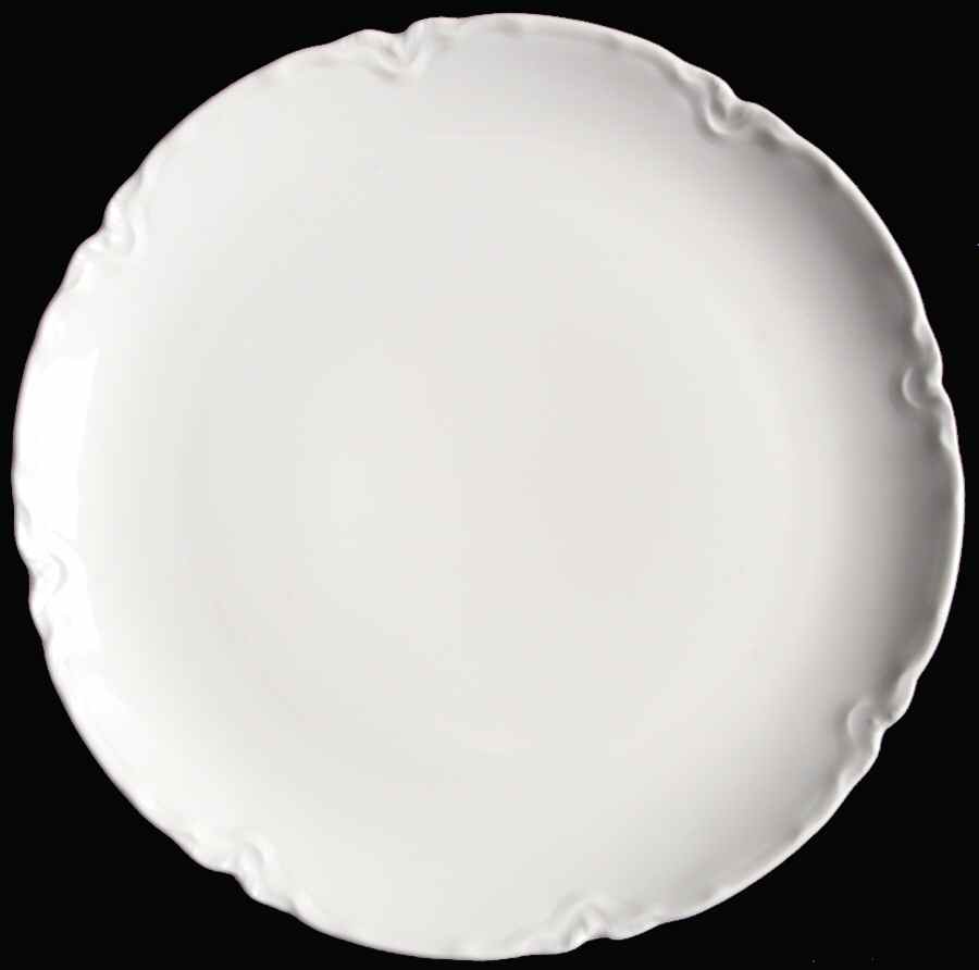 Ranson  Coupe Bread & Butter Plate by Haviland-1