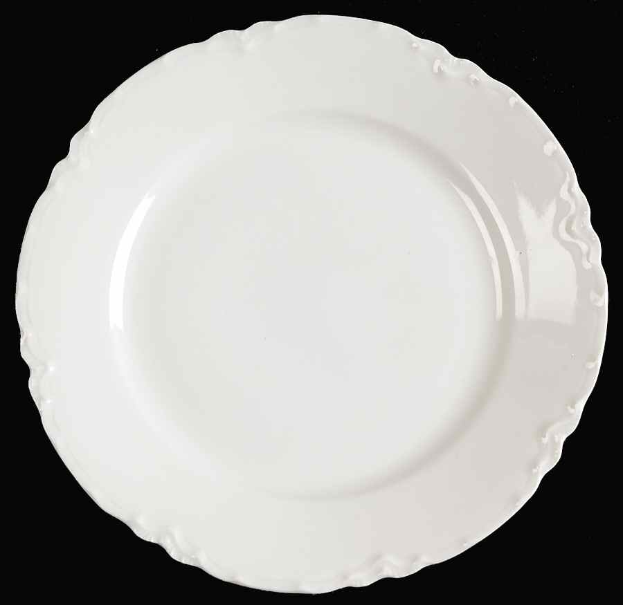 Ranson  Bread & Butter Plate by Haviland-1