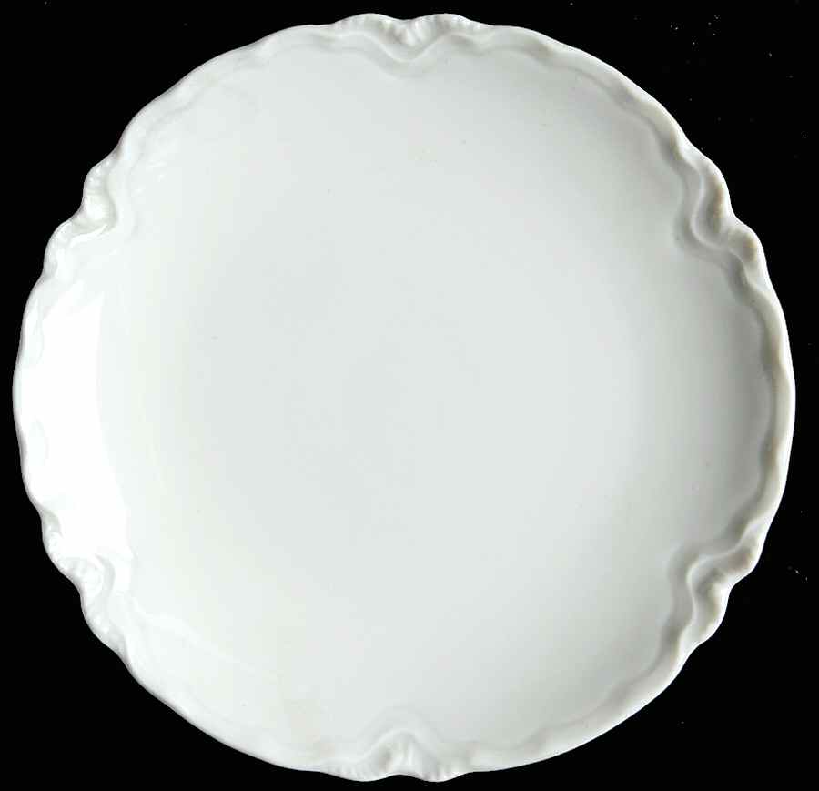 Ranson  Butter Pat by Haviland-1