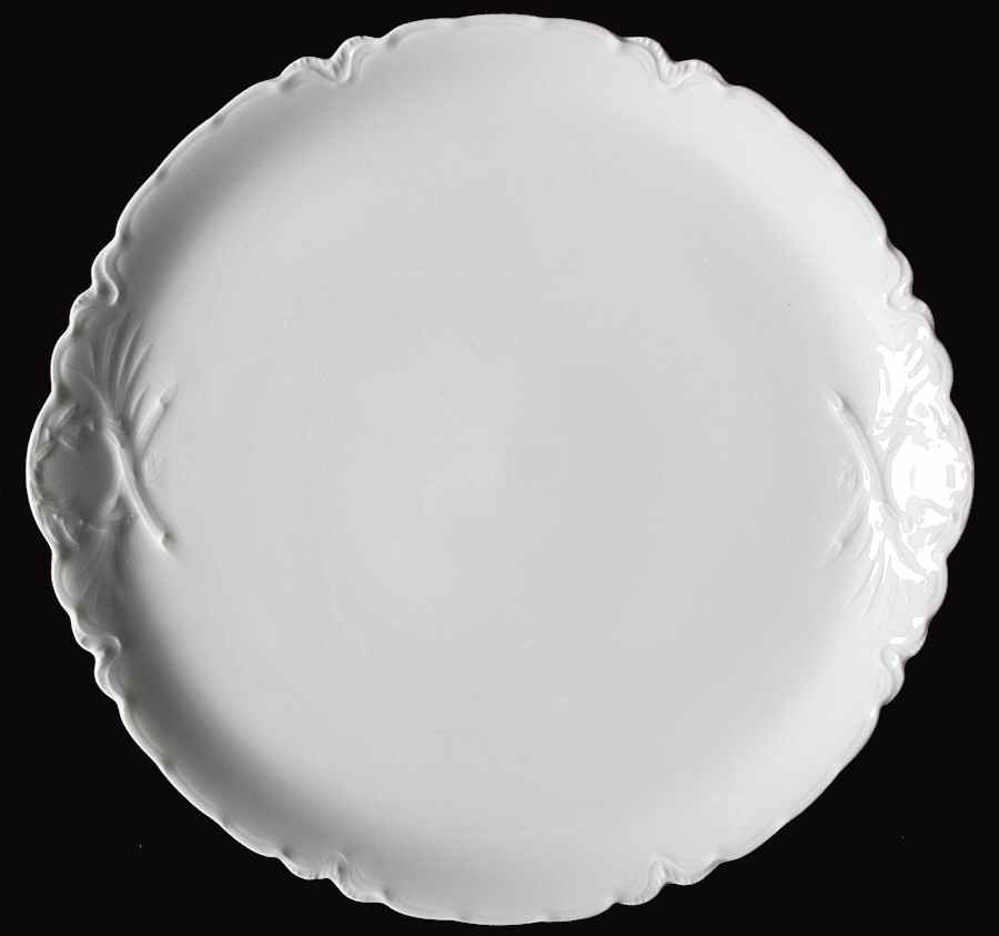 Ranson  11" Chop Plate (Round Platter) by Haviland-1