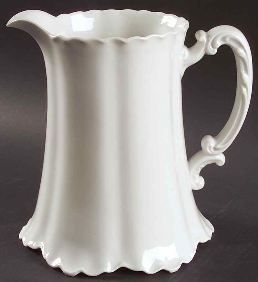 Ranson  24 Oz Pitcher by Haviland-1