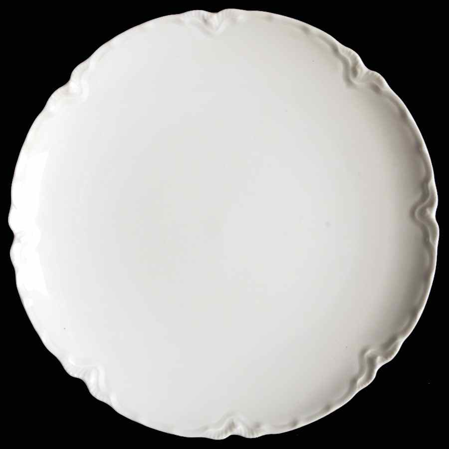 Ranson  Coupe Dinner Plate by Haviland-1