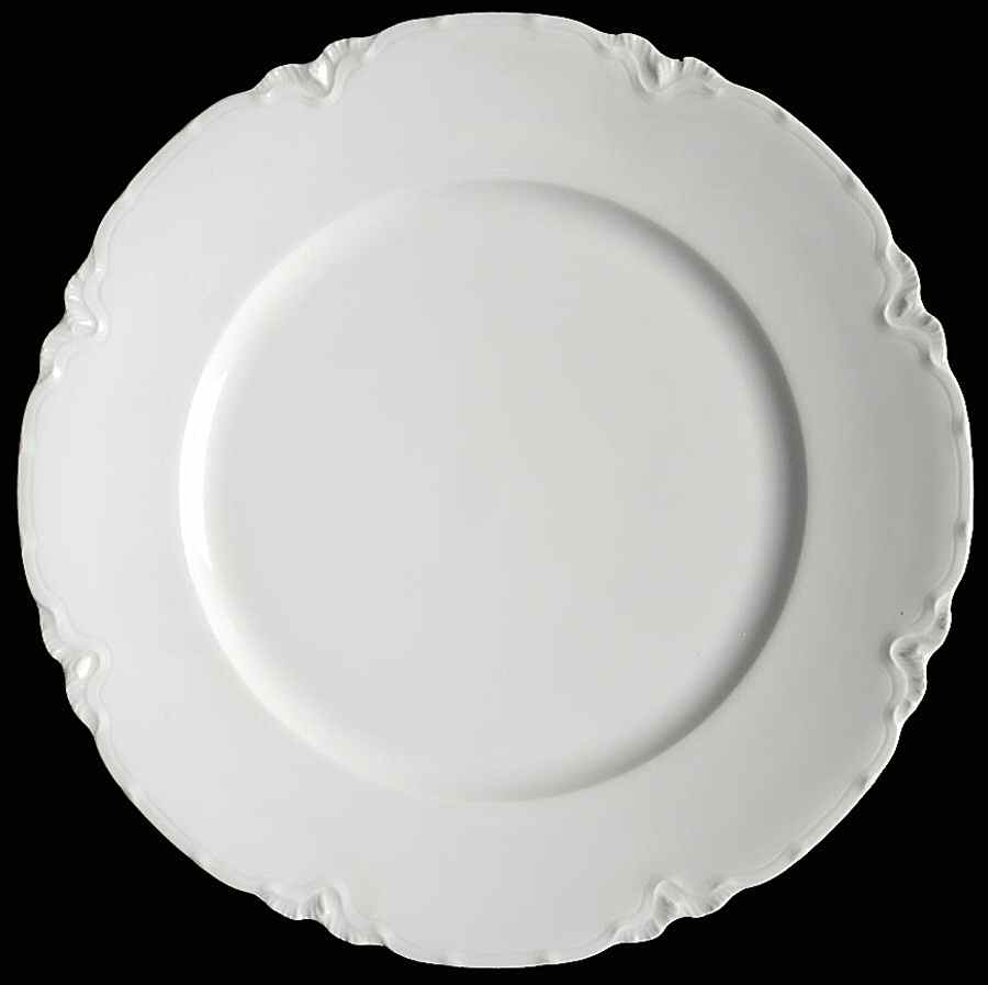 Ranson  Luncheon Plate by Haviland-1