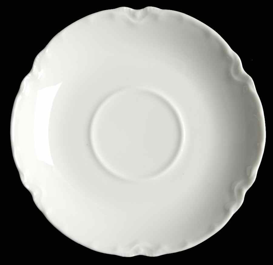 Ranson  Saucer for Flat Demitasse Cup by Haviland-1