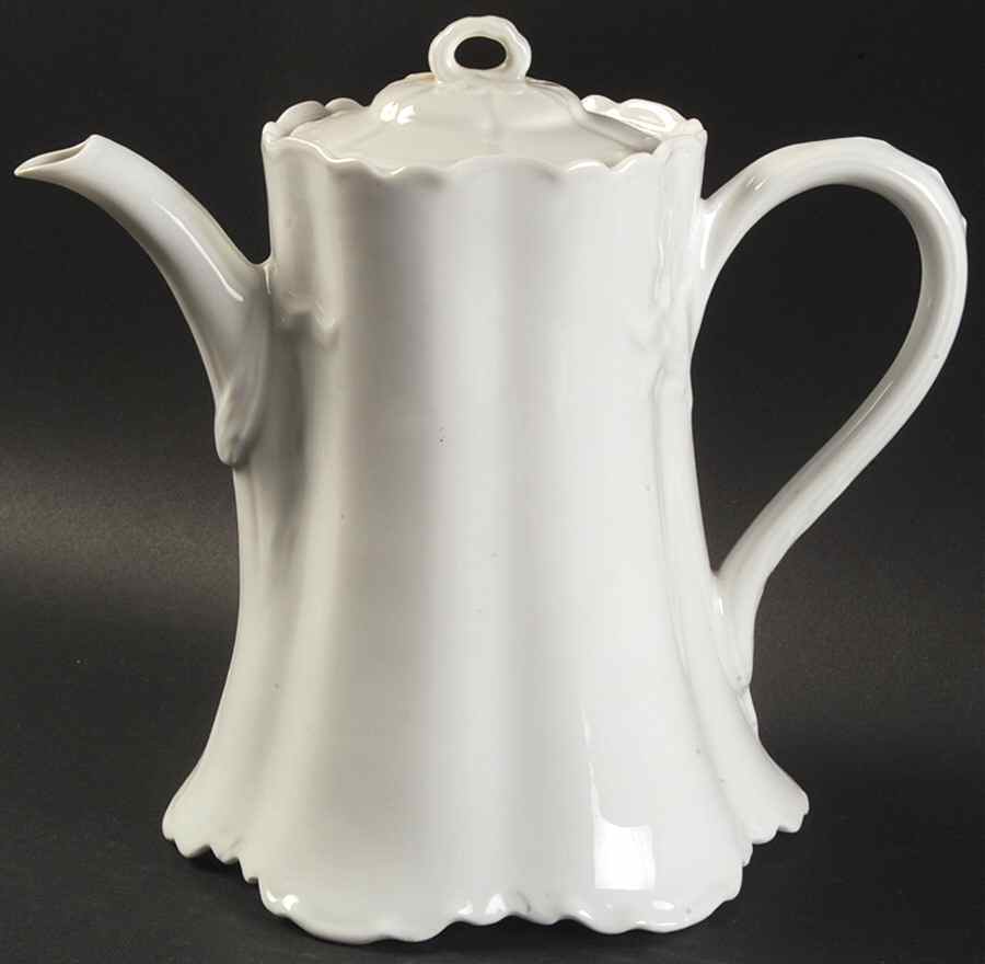 Ranson  Mini Teapot & Lid by Haviland-1