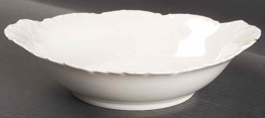 Ranson  10" Round Vegetable Bowl by Haviland-1