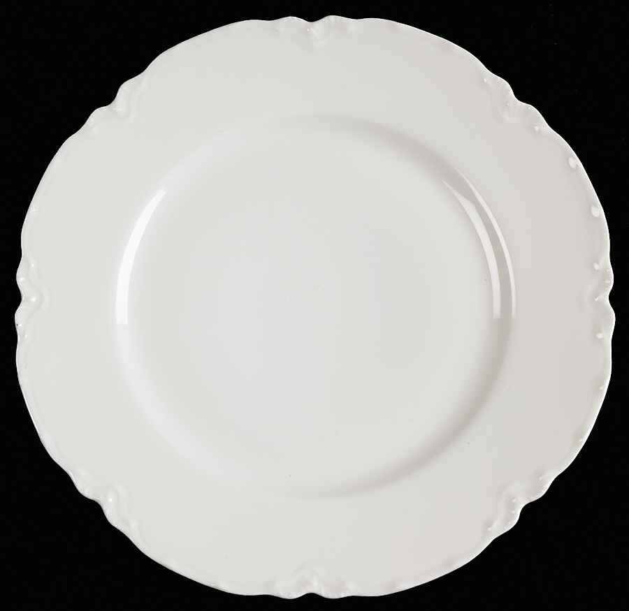 Ranson  Salad Plate by Haviland-1