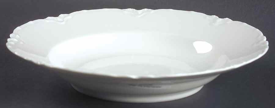 Ranson  Large Rim Soup Bowl by Haviland-1
