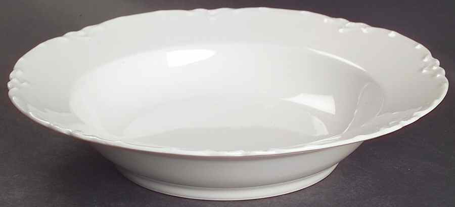 Ranson  Rim Soup Bowl by Haviland-1