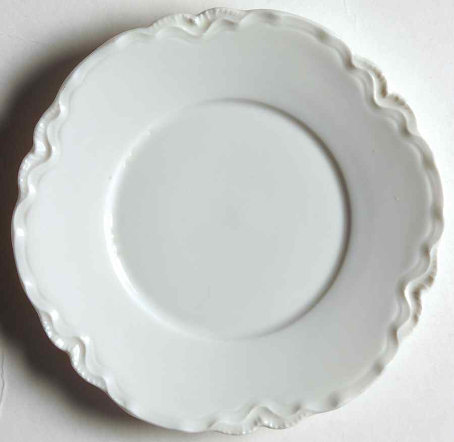Ranson  Saucer for Ramekin by Haviland-1