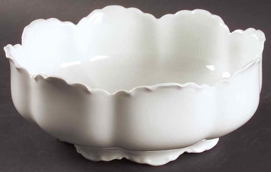 Ranson  Pudding Bowl No Liner by Haviland-1