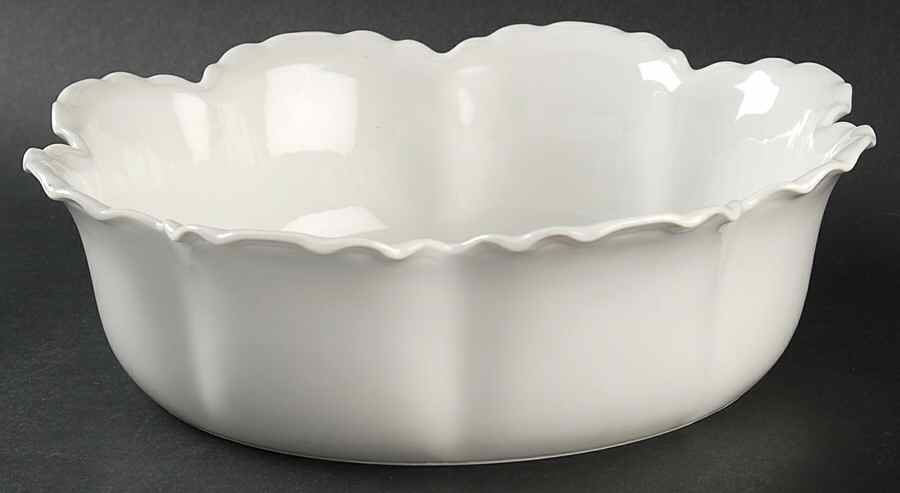 Ranson  Macaroni Dish by Haviland-1