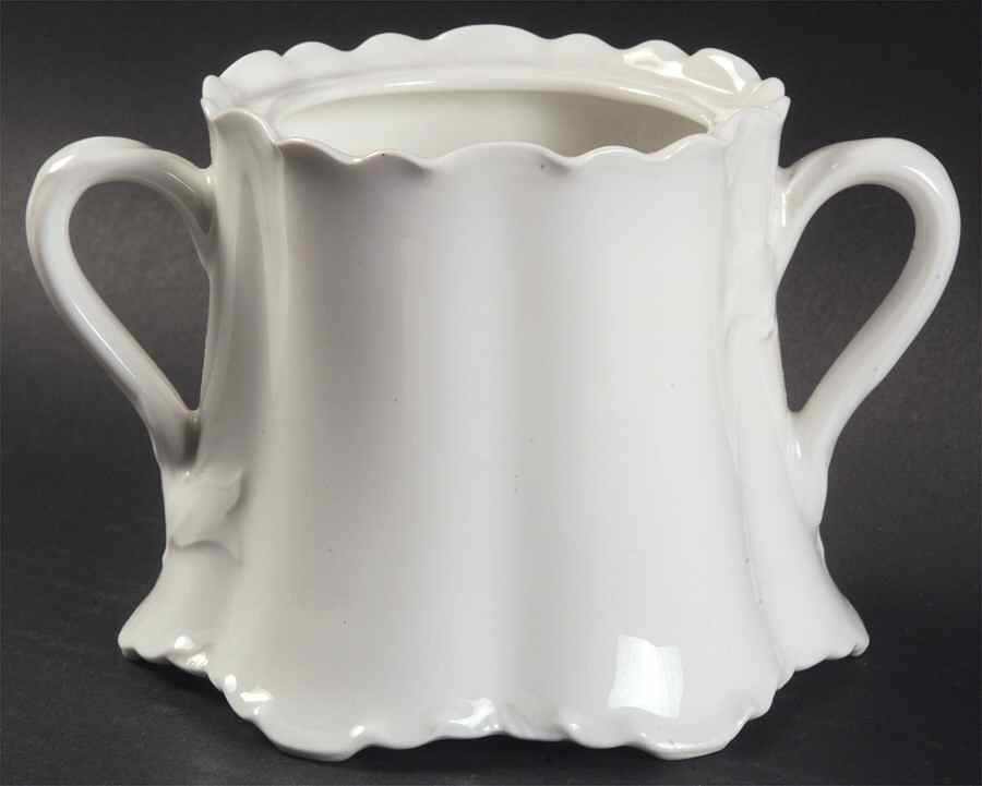 Ranson  Sugar Bowl No Lid by Haviland-1