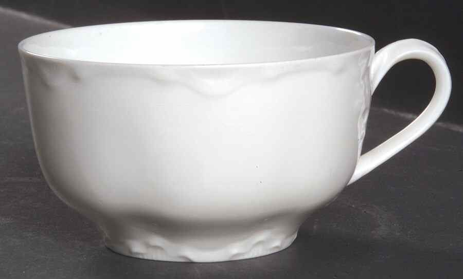 Ranson  Flat Cup by Haviland-1