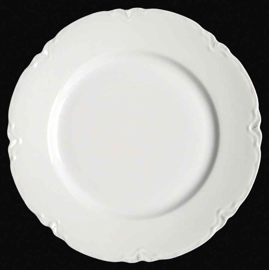 Ranson  Dinner Plate by Haviland-1