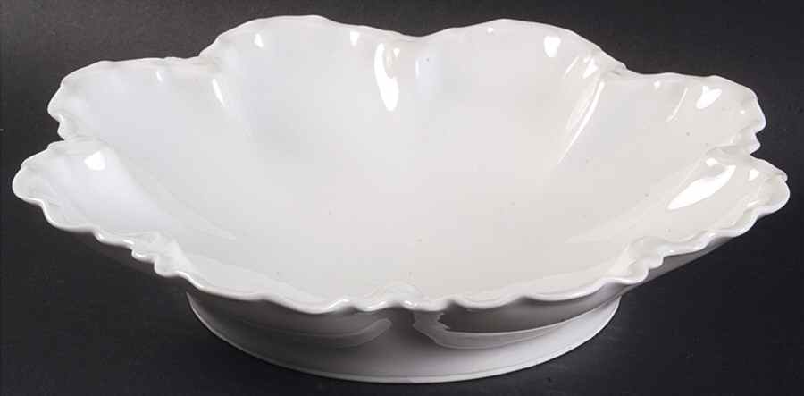 Ranson  7" Salad Serving Bowl by Haviland-1