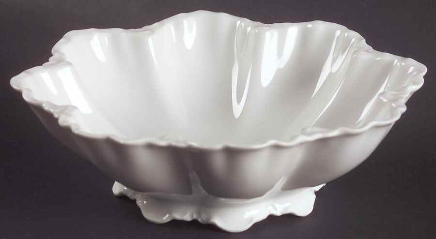 Ranson  7" Salad Serving Bowl by Haviland-1