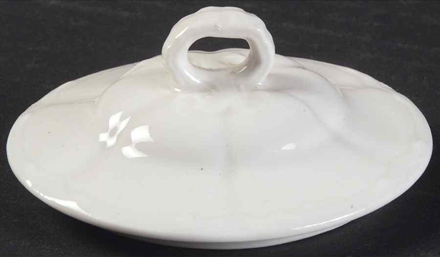 Ranson  Lid for Sugar Bowl by Haviland-1