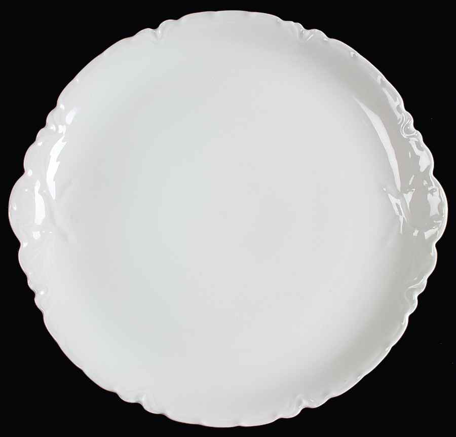 Ranson  13" Chop Plate (Round Platter) by Haviland-1