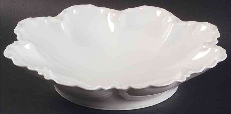 Ranson  9" Salad Serving Bowl by Haviland-1