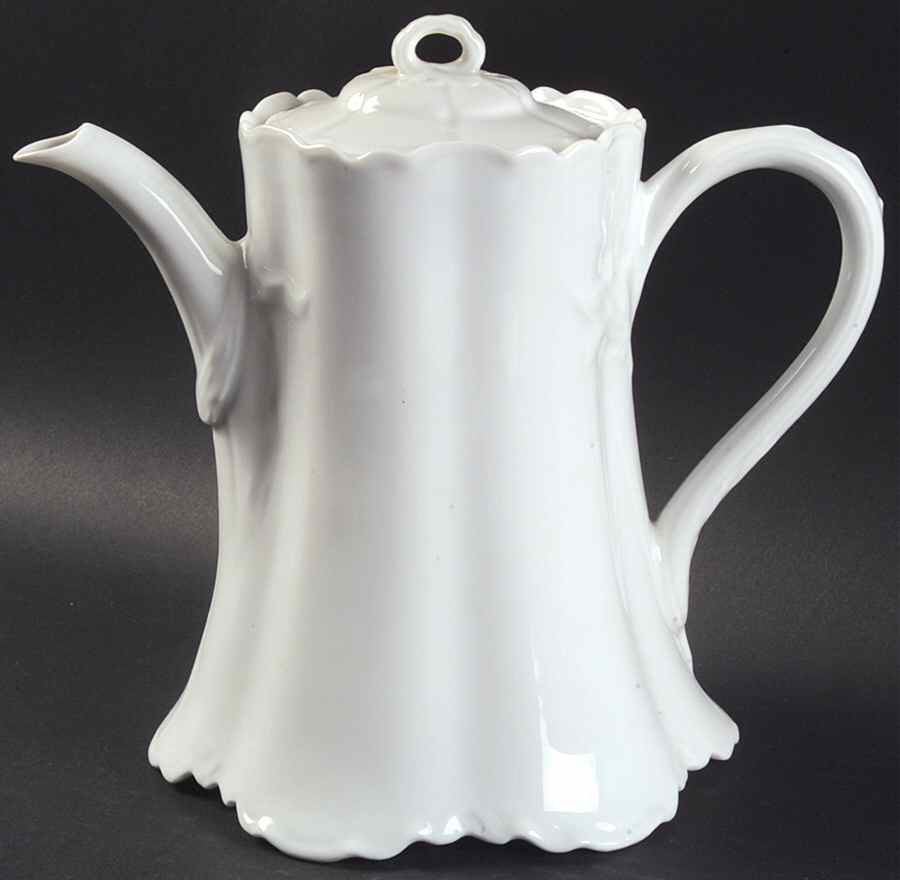 Ranson  Teapot & Lid by Haviland-1