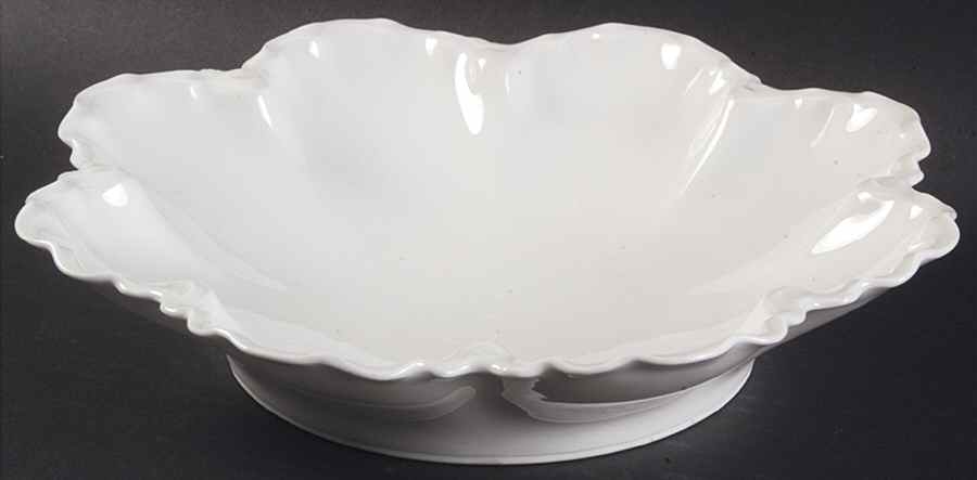 Ranson  9" Salad Serving Bowl by Haviland-1
