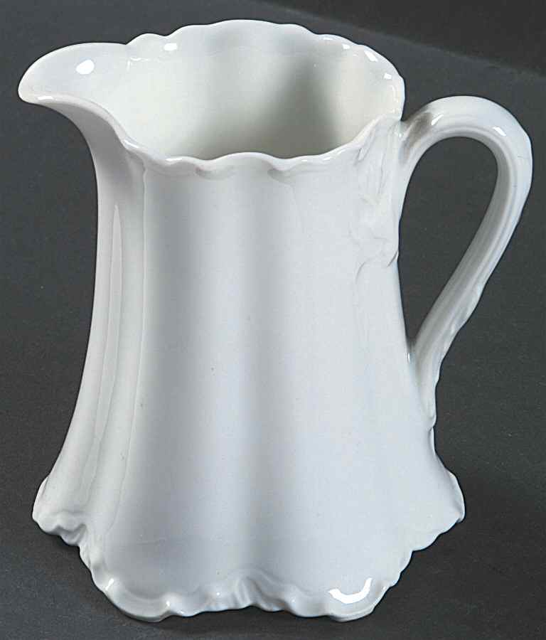 Ranson  Mini Creamer by Haviland-1