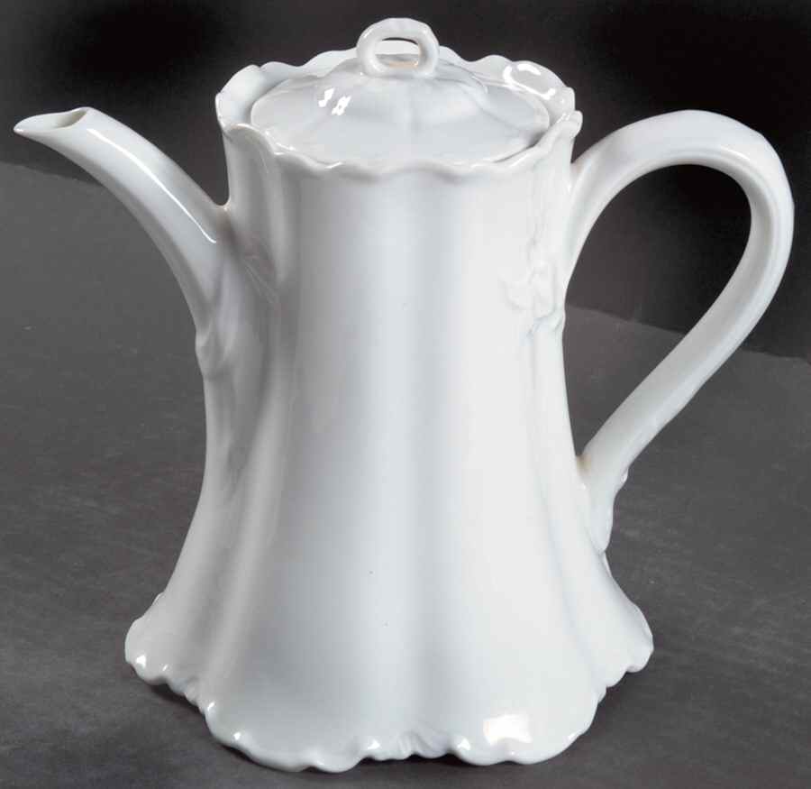 Ranson  Small Teapot & Lid by Haviland-1