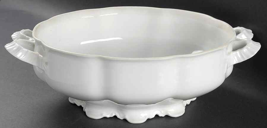 Ranson  Oval Tureen No Lid by Haviland-1