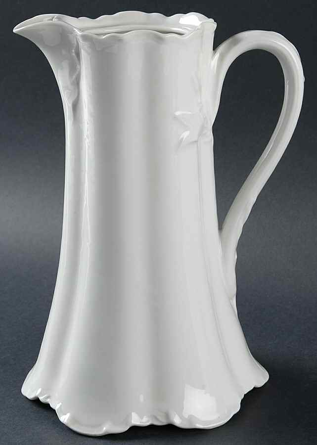 Ranson  Chocolate Pot No Lid by Haviland-1