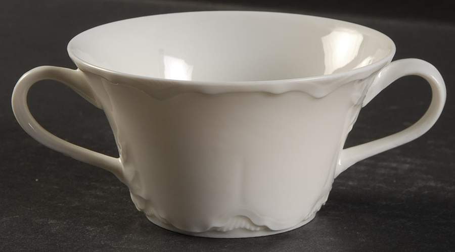 Ranson  Bouillon Soup Bowl by Haviland-1