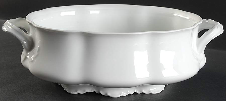 Ranson  Oval Tureen No Lid by Haviland-1