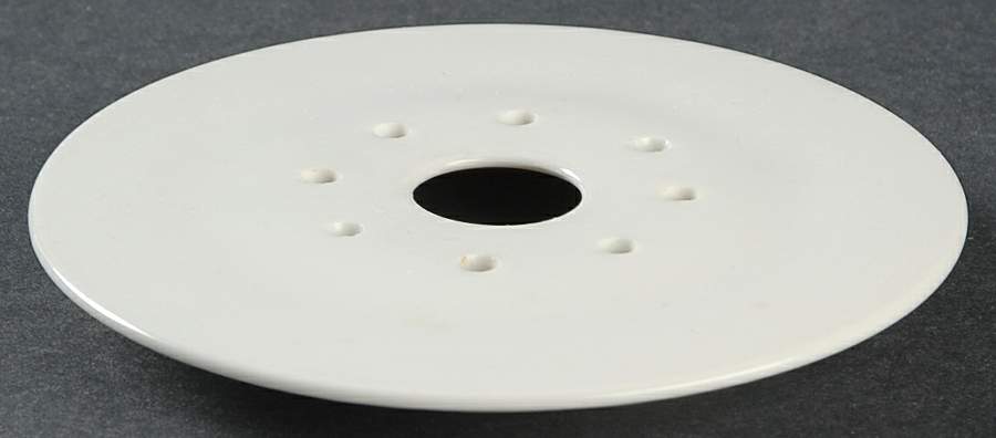 Ranson  Strainer for Round Butter by Haviland-1
