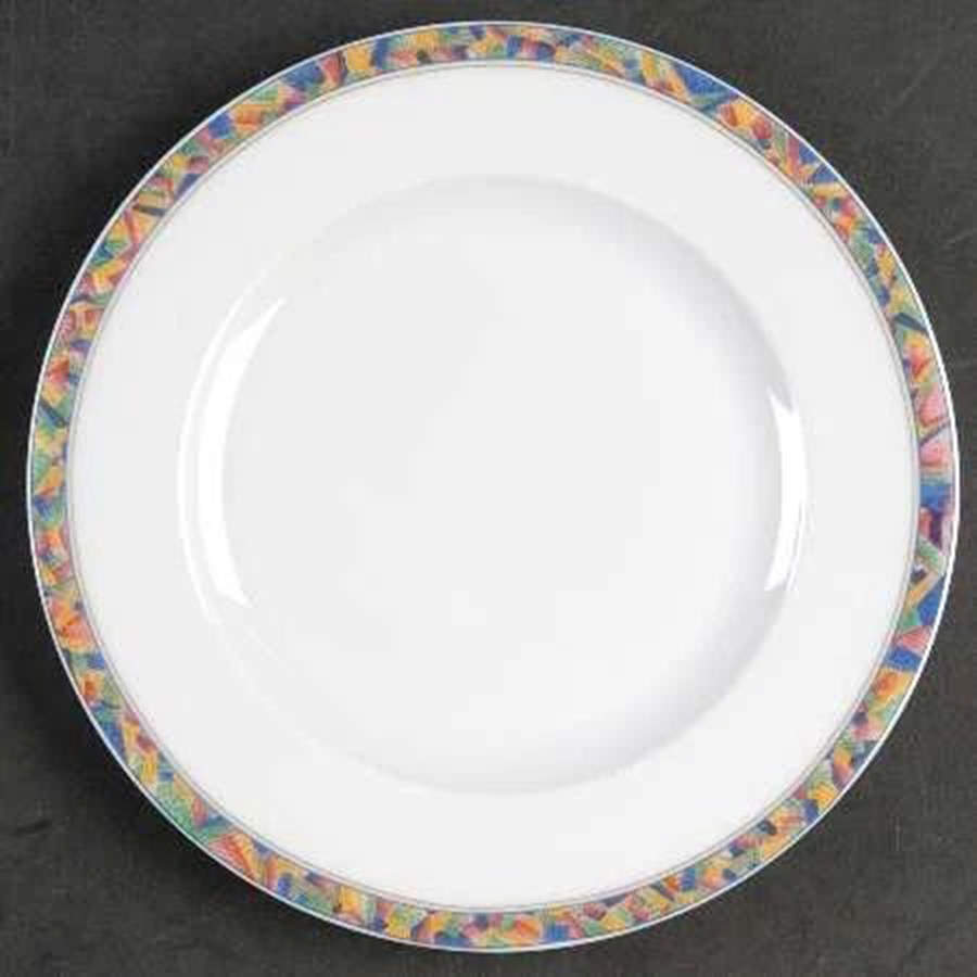 Reve De Peintre 12" Chop Plate (Round Platter) by Haviland-1